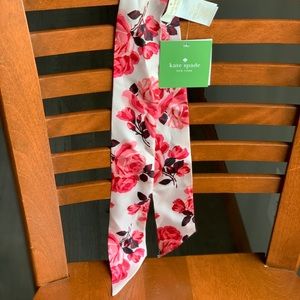 Kate Spade Silk Scarf